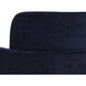Richie Antique Brass / Danny Navy Dining Armchair